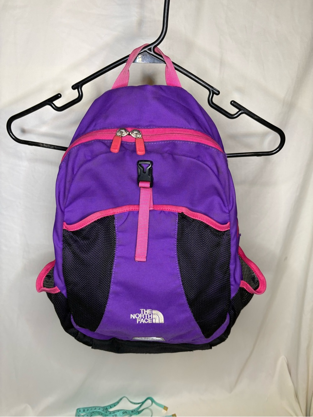 Vintage Small Women’s The North Face Recon Squash Purple & Pink Backpack